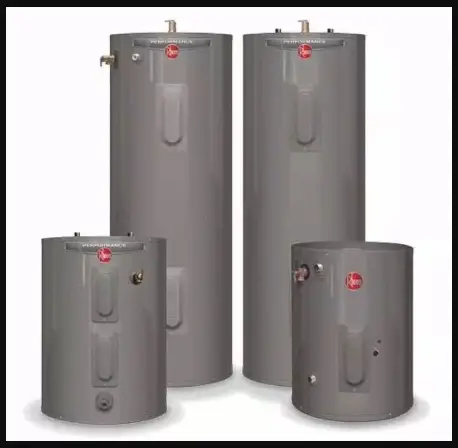 Which Rheem electric water heater is the best?