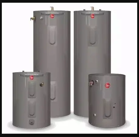 Is Rheem water heater a good brand? 