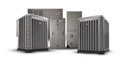 Rheem: Reliability and Versatility