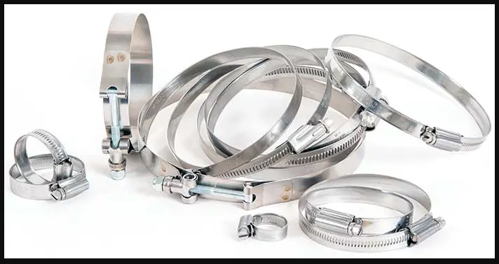 What is the best type of hose clamp?