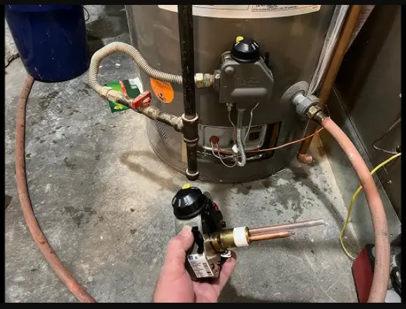 What causes Rheem Chamber Sensor Failure?