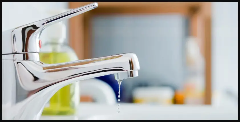 What causes a faucet to get damaged faster?